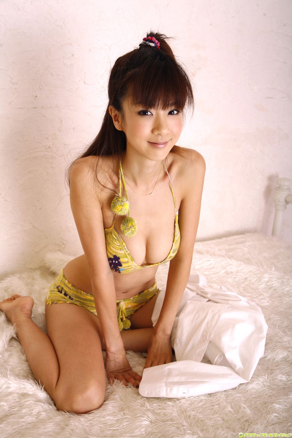 [DGC] NO.667 Aki Hoshino 星野亚希/ほしのあき Gravure Idols 