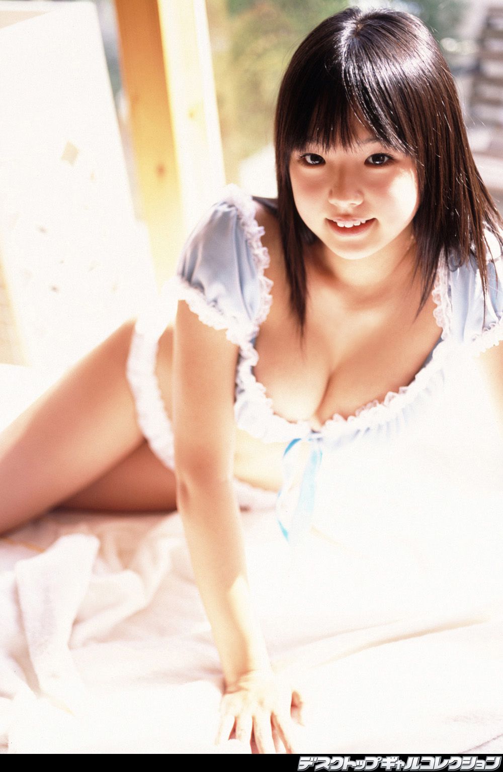 [DGC] NO.442 Ai Shinozaki 篠崎愛 Top Idols 