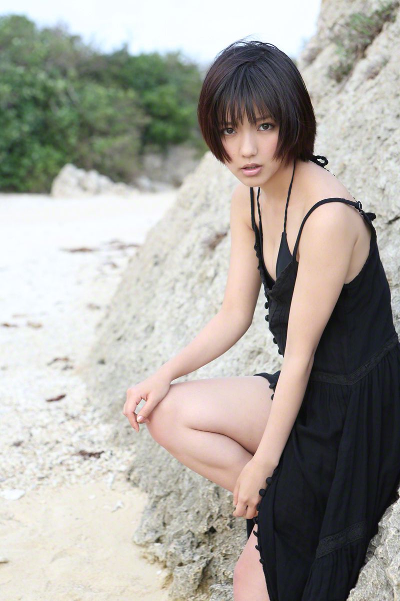 [Wanibooks] NO.117 Erina Mano 真野恵里菜 