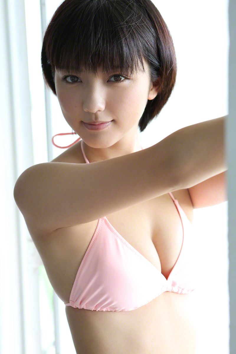 [Wanibooks] NO.117 Erina Mano 真野恵里菜 