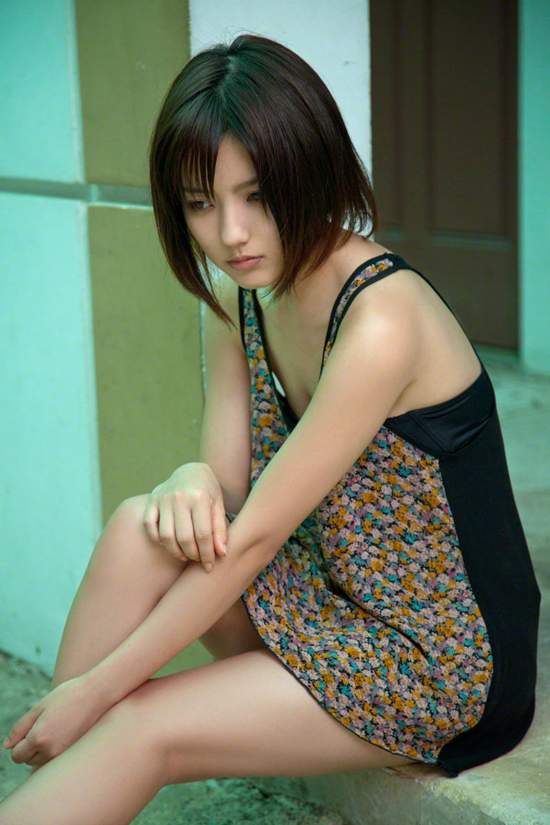 [Wanibooks] NO.117 Erina Mano 真野恵里菜 