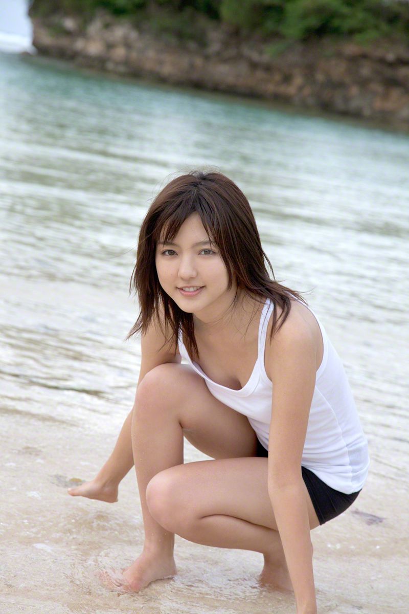 [Wanibooks] NO.117 Erina Mano 真野恵里菜 