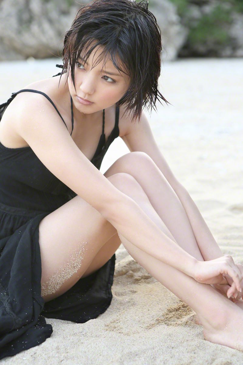 [Wanibooks] NO.117 Erina Mano 真野恵里菜 