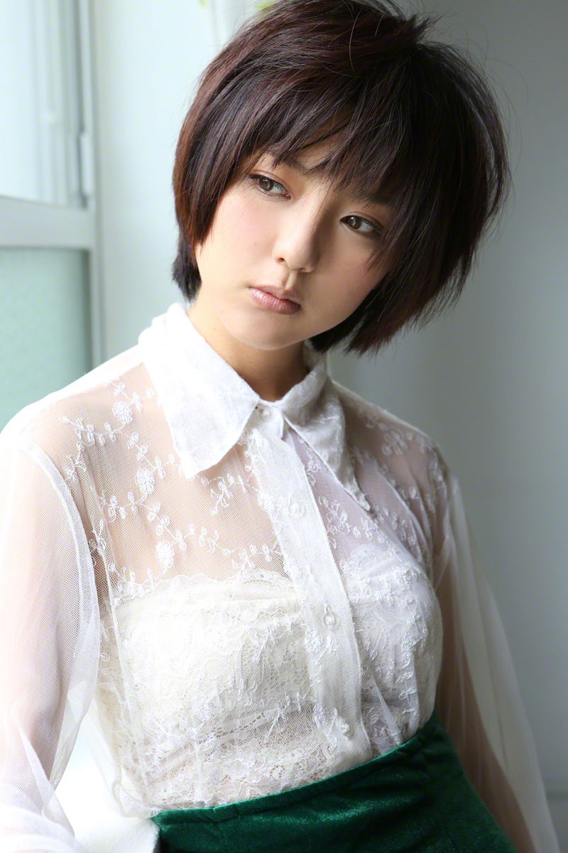 [Wanibooks] NO.117 Erina Mano 真野恵里菜 