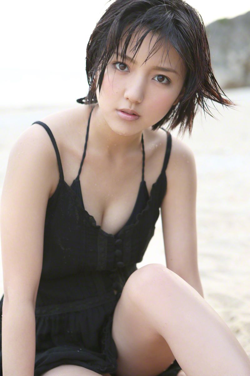 [Wanibooks] NO.117 Erina Mano 真野恵里菜 