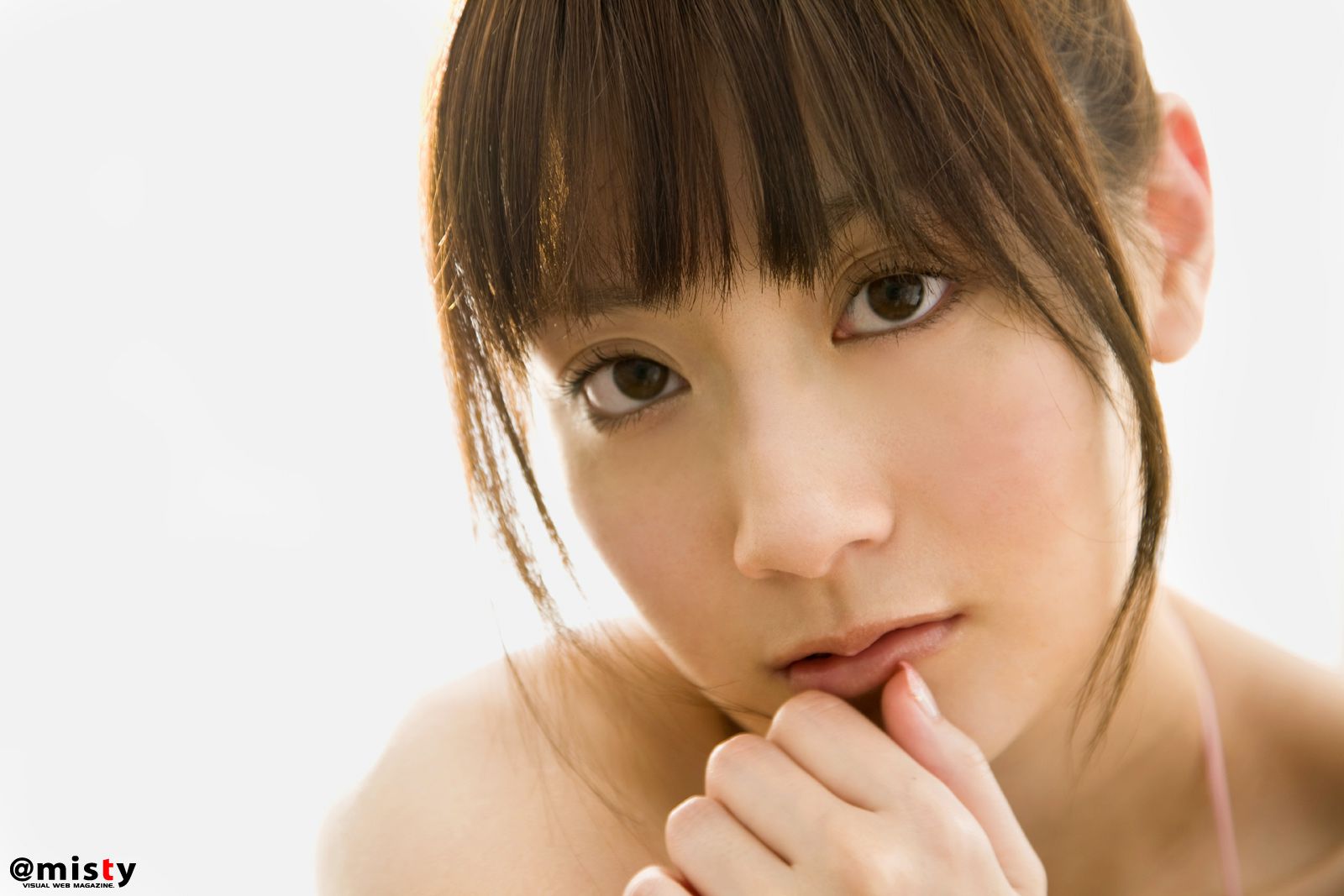 [@misty] No.309 Anna Nakagawa 中川杏奈 