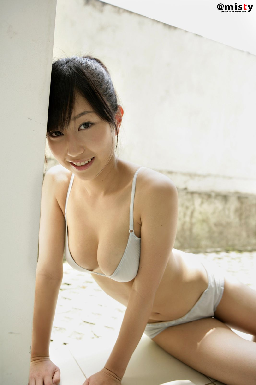 [@misty] No.268 Yui Minami 南結衣 