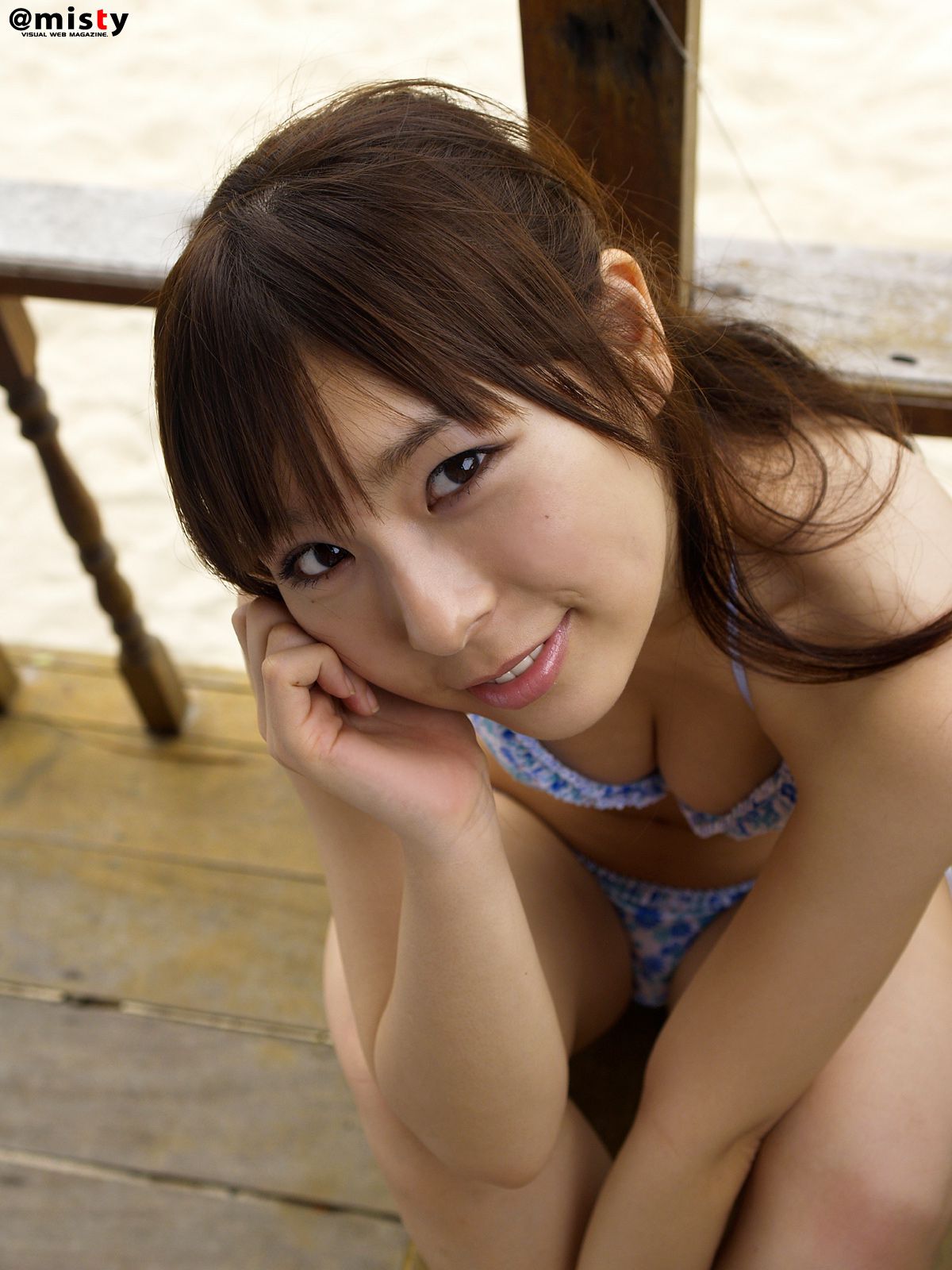 [@misty] No.275 Saya Hikita 疋田紗也 