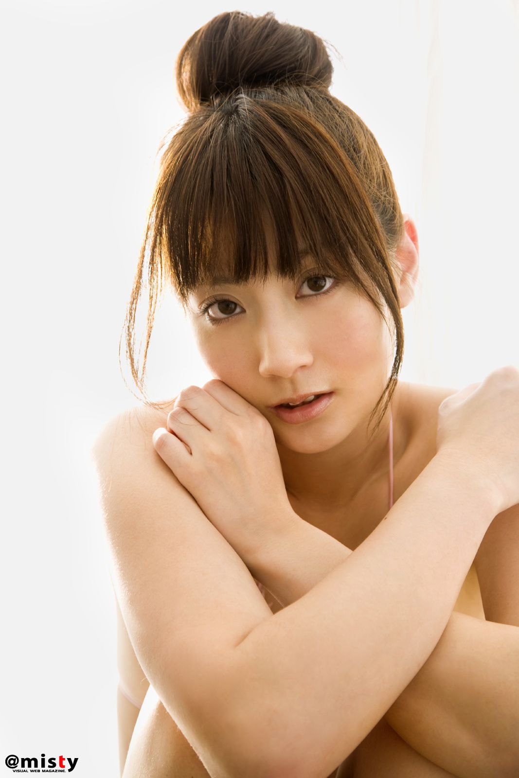 [@misty] No.309 Anna Nakagawa 中川杏奈 