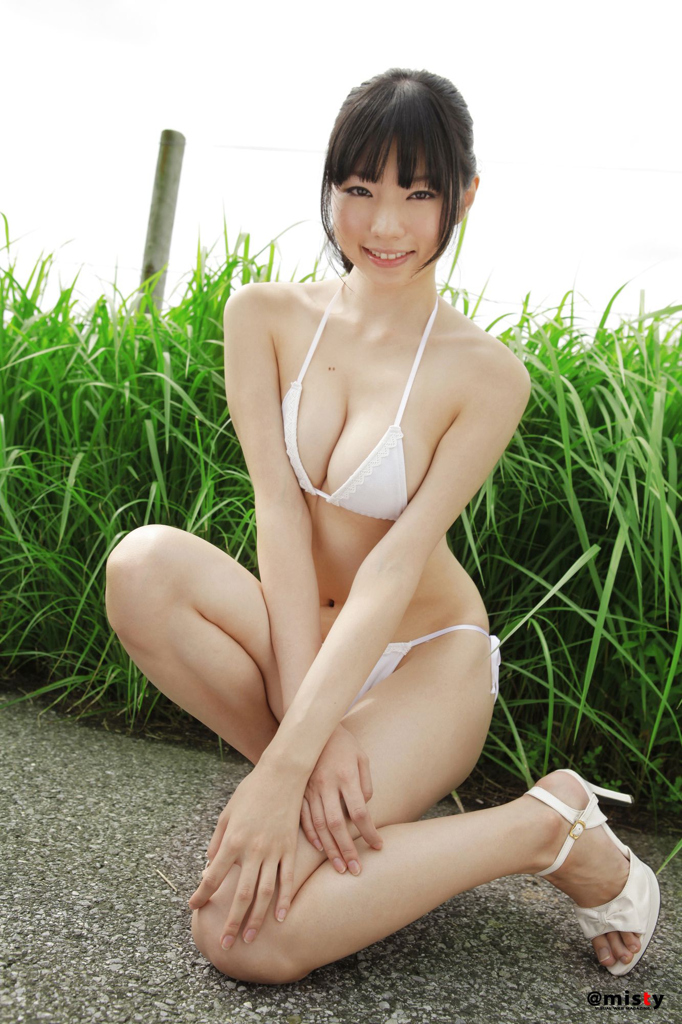 [@misty] No.352 Yuna Shirakawa 白河优菜 