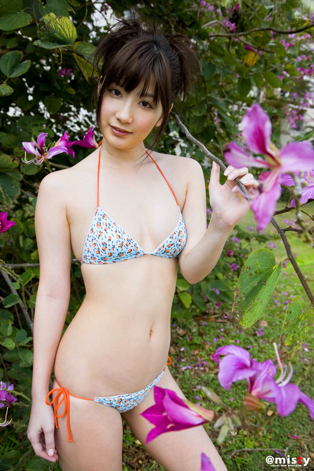 [@misty] No.309 Anna Nakagawa 中川杏奈 