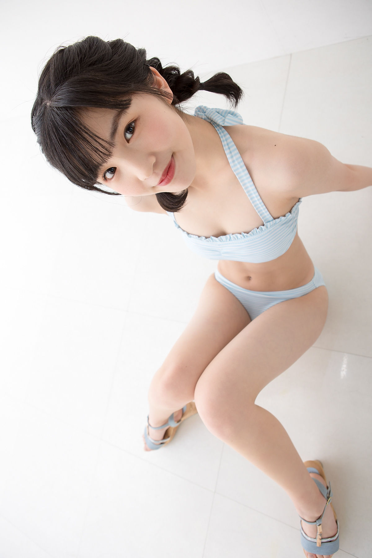 [Minisuka.tv] Ami Manabe 眞辺あみ - Fresh-idol Gallery 44