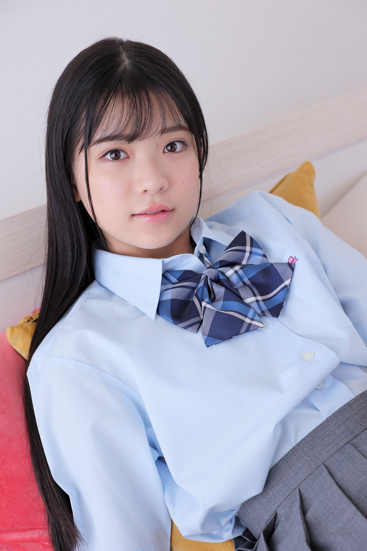 [Minisuka.tv] Mao Imaizumi 今泉まお - Regular Gallery 3.1