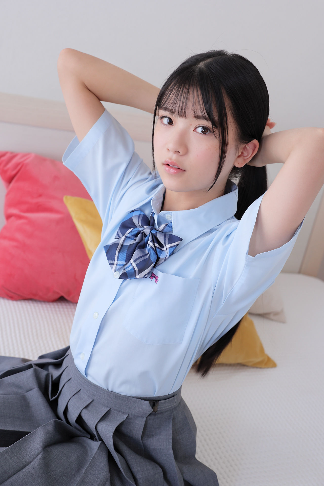 [Minisuka.tv] Mao Imaizumi 今泉まお - Regular Gallery 3.1