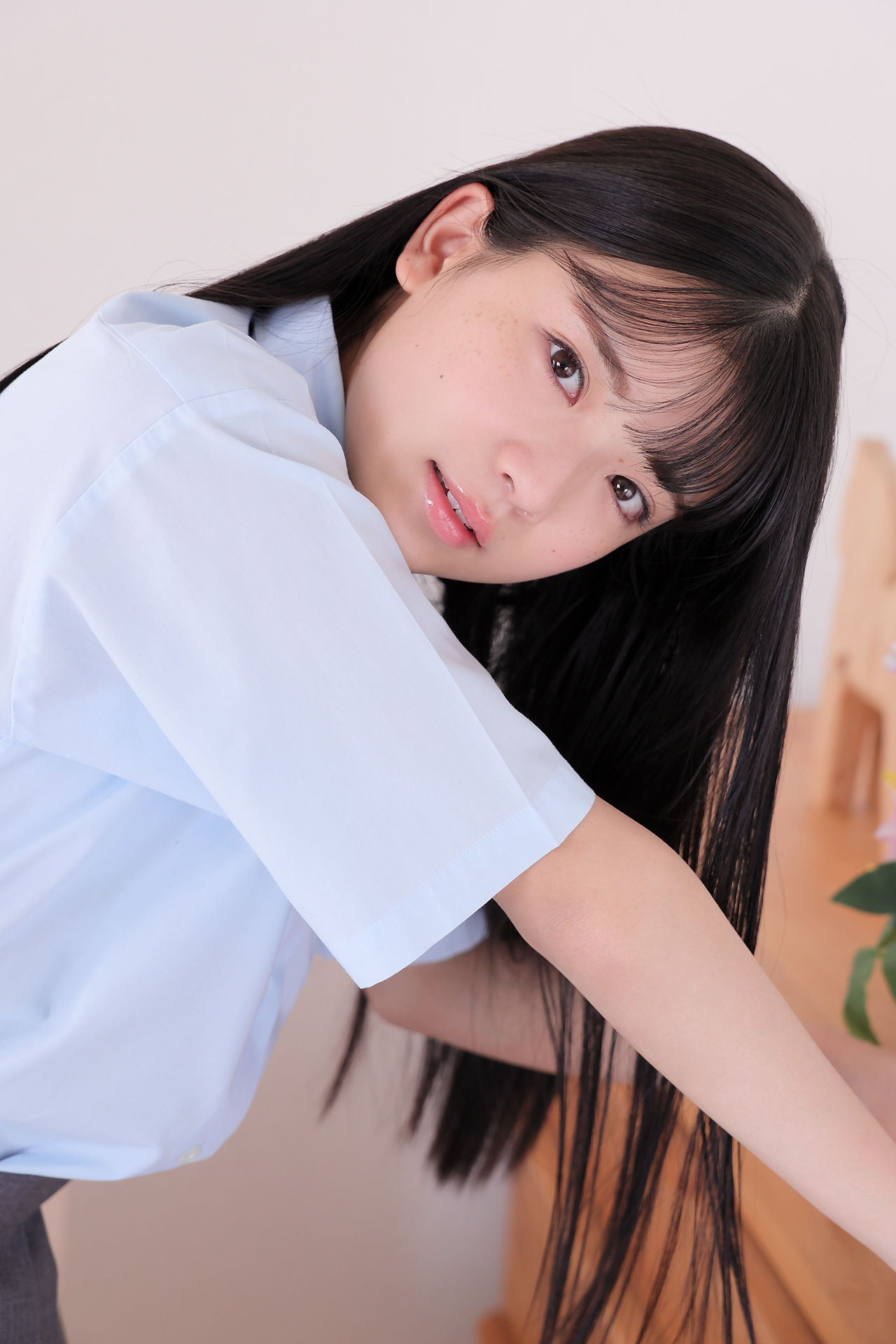 [Minisuka.tv] Mao Imaizumi 今泉まお - Secret Gallery (STAGE2) 01