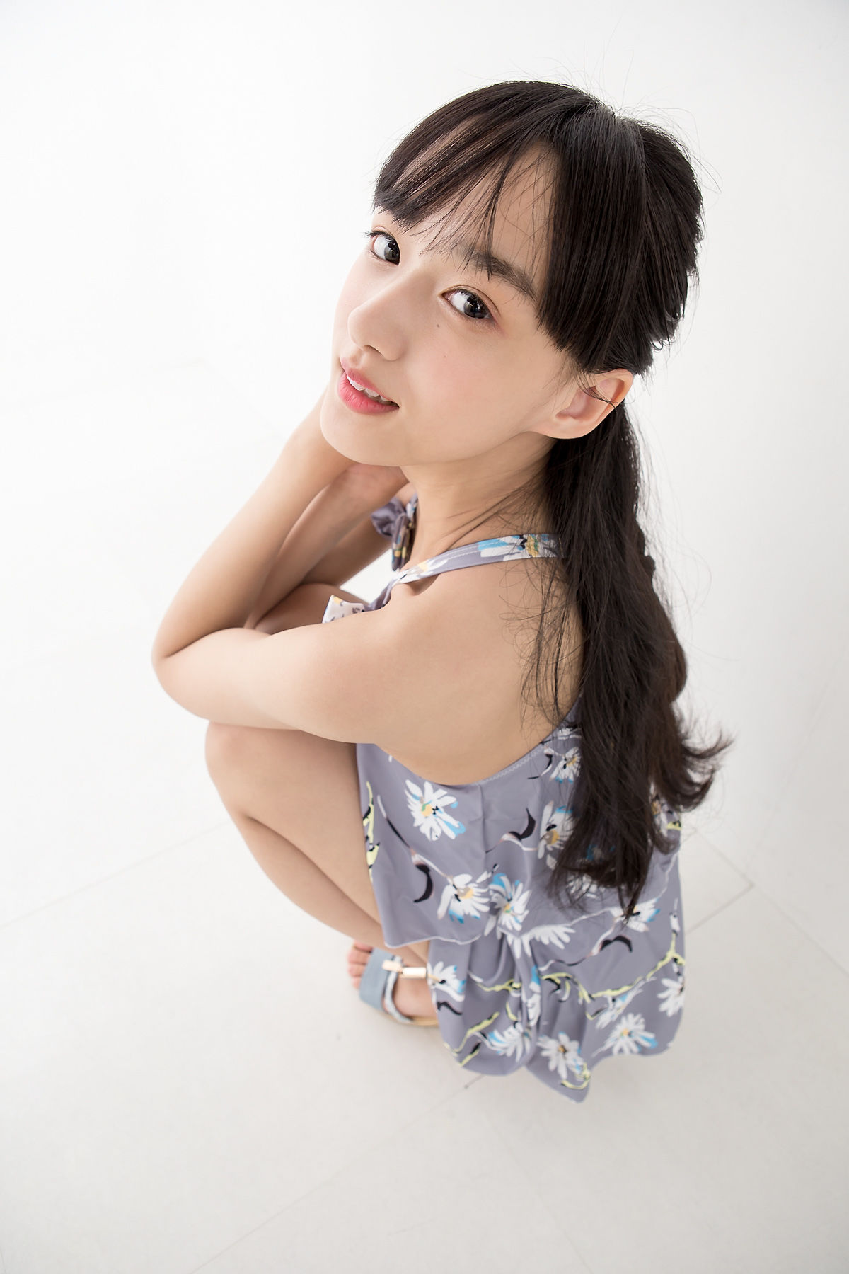 [Minisuka.tv] Yuna Sakiyama 咲山ゆな - Fresh-idol Gallery 05