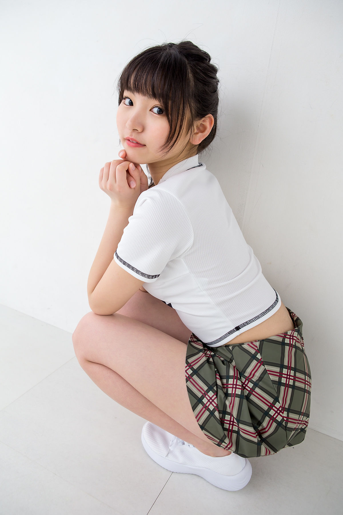 [Minisuka.tv] Suzu Horikawa 堀川すず - Fresh-idol Gallery 05