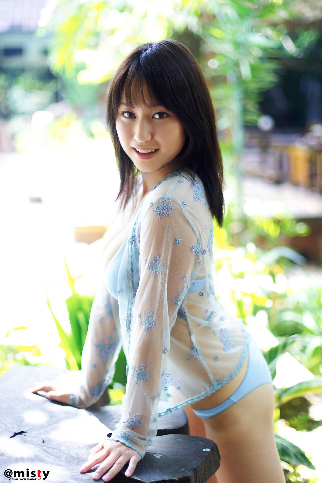 [@misty] No.236 Yui Minami 南結衣 