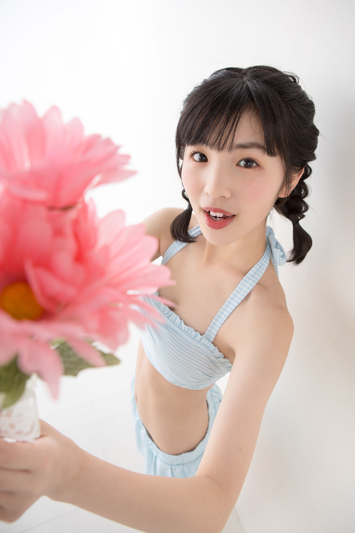 [Minisuka.tv] Ami Manabe 眞辺あみ - Fresh-idol Gallery 43