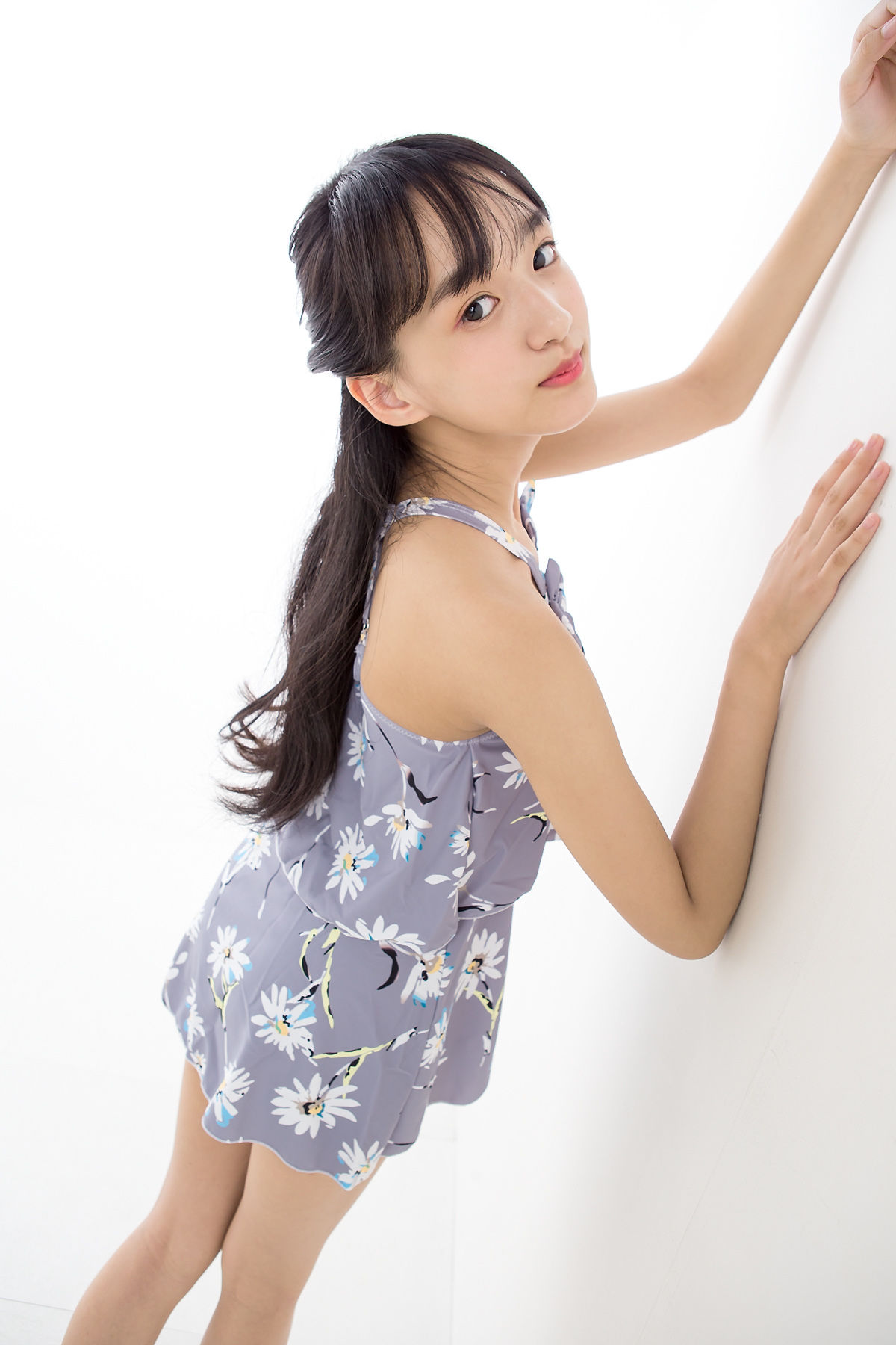 [Minisuka.tv] Yuna Sakiyama 咲山ゆな - Fresh-idol Gallery 05
