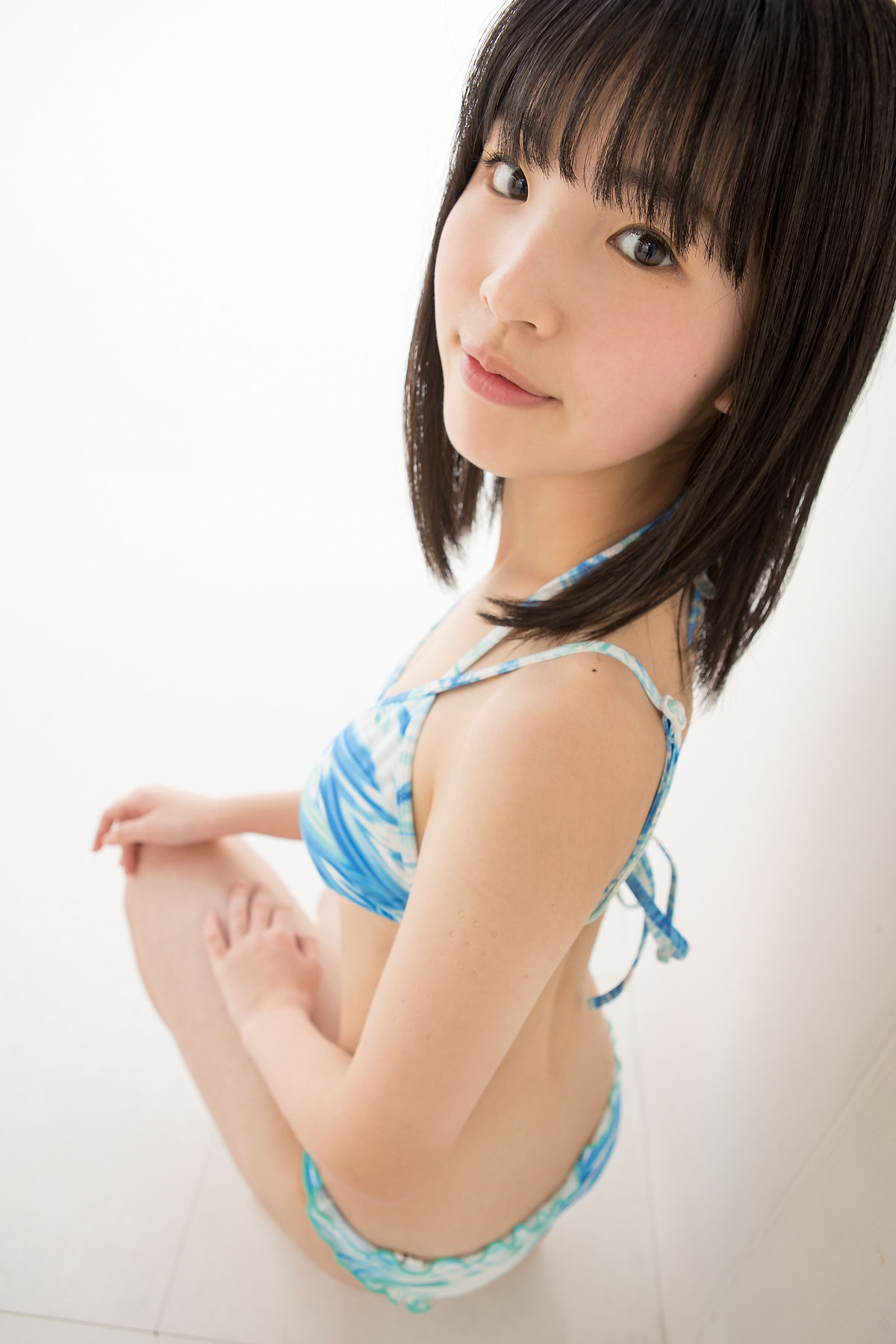 [Minisuka.tv] Ami Manabe 眞辺あみ - Fresh-idol Gallery 54