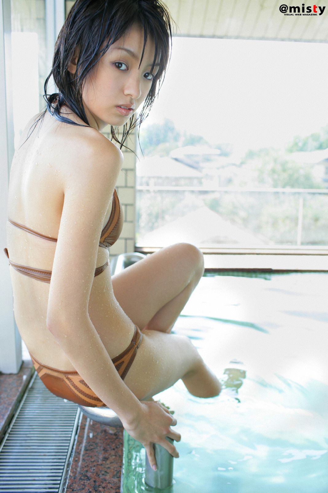 [@misty] No.205 Akina Minami 南明奈 