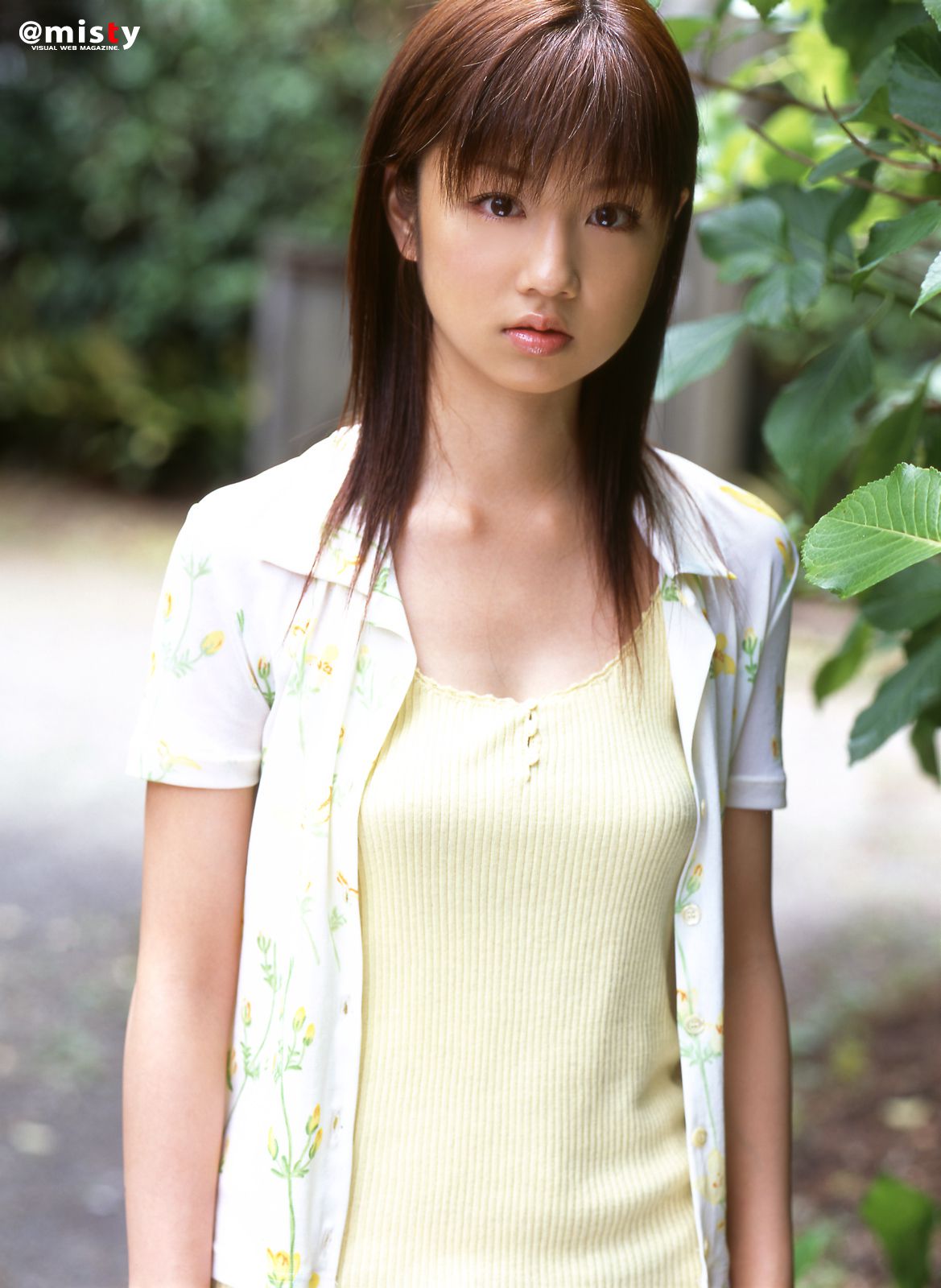 [@misty] No.108 Yuko Ogura 小倉優子 