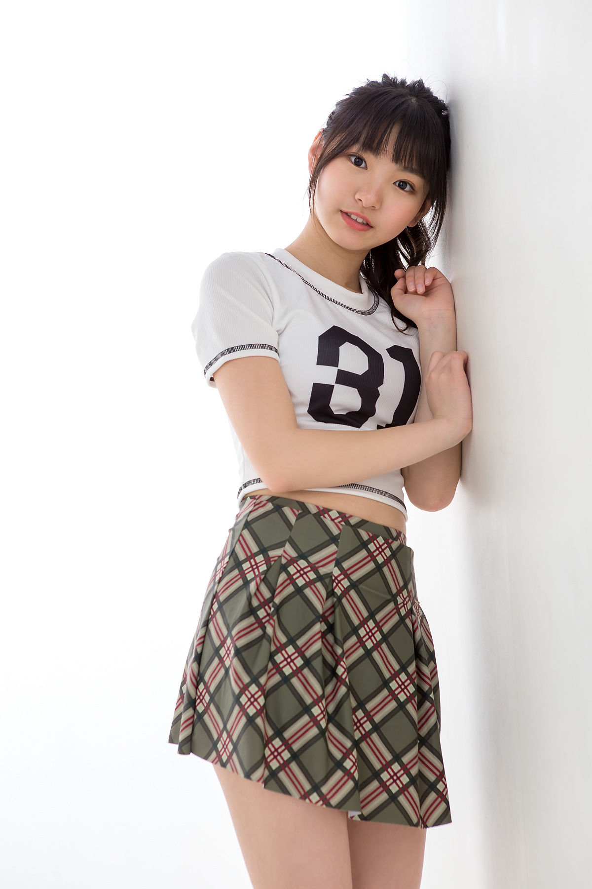 [Minisuka.tv] Suzu Horikawa 堀川すず - Fresh-idol Gallery 05