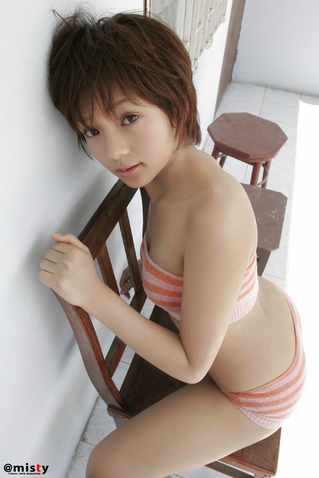 [@misty] No.170 Mio Suzuki 鈴木美生 