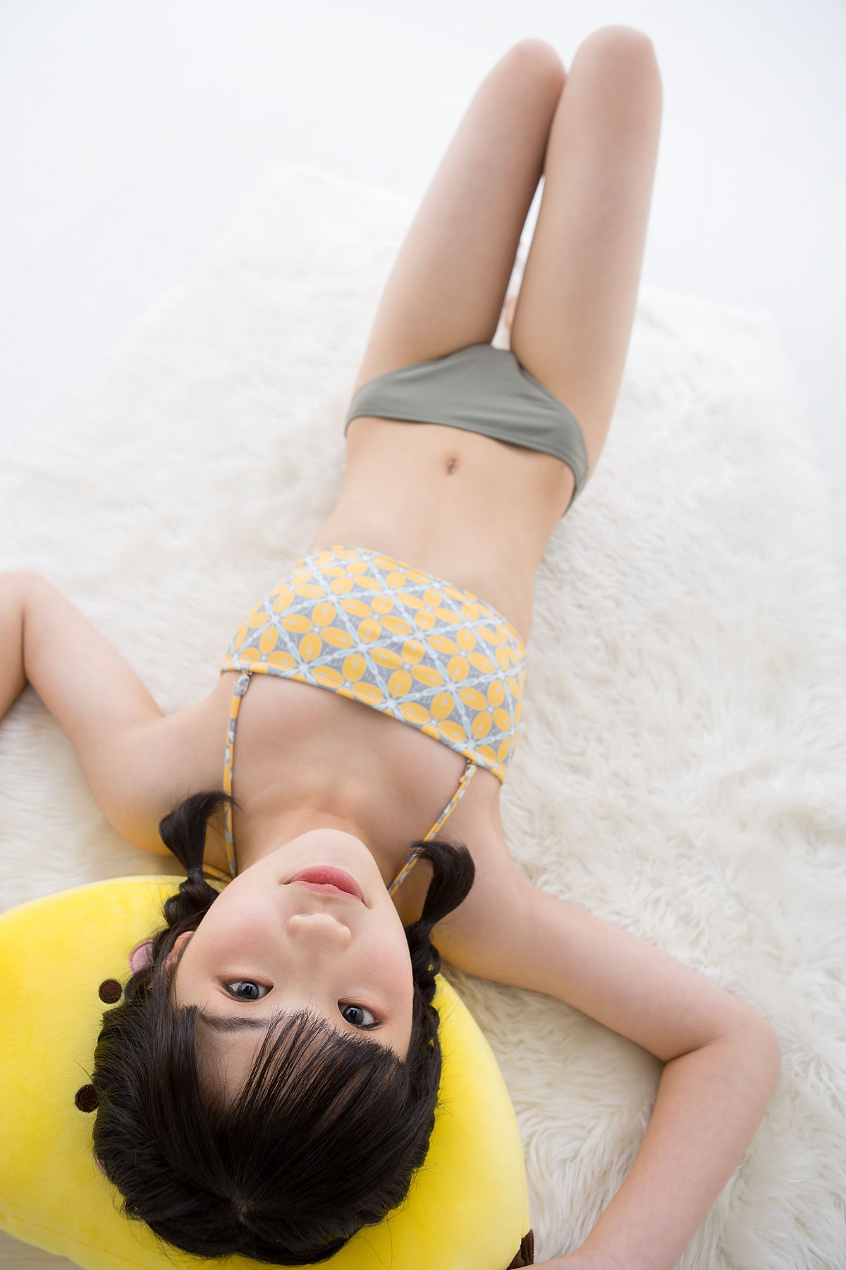 [Minisuka.tv] Ami Manabe 眞辺あみ - Fresh-idol Gallery 48