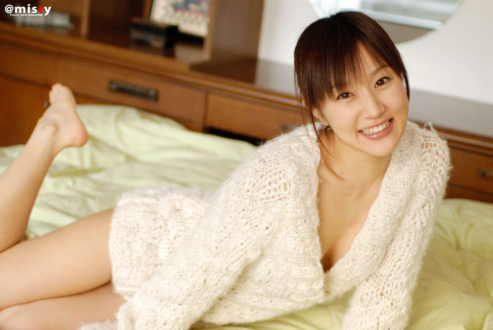 [@misty] No.230 Misato Hirata 平田弥里 