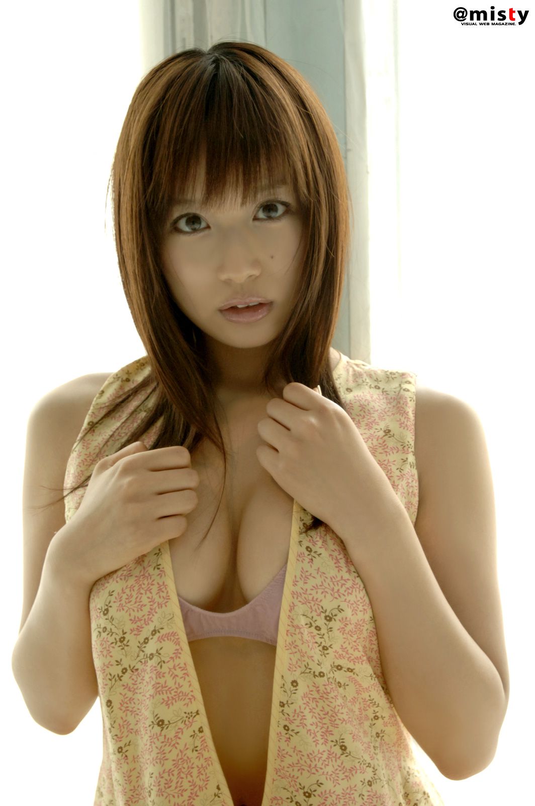 [@misty] No.137 Natsume Sano 佐野夏芽 