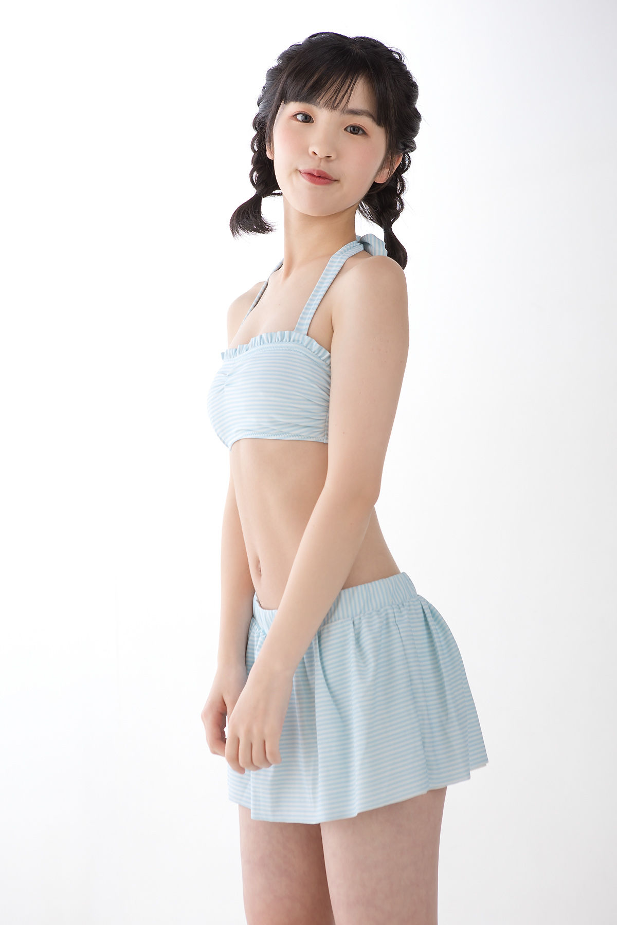 [Minisuka.tv] Ami Manabe 眞辺あみ - Fresh-idol Gallery 43