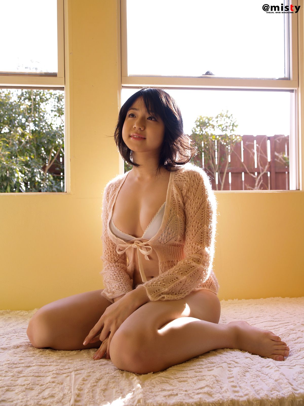 [@misty] No.231 Shizuka Nakamura 中村静香 