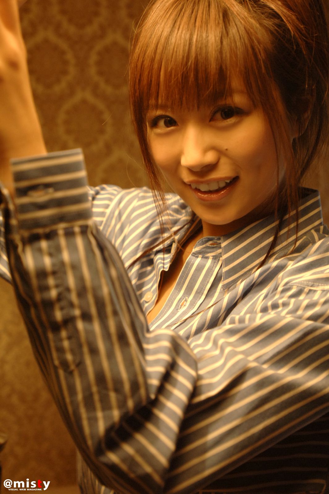 [@misty] No.137 Natsume Sano 佐野夏芽 