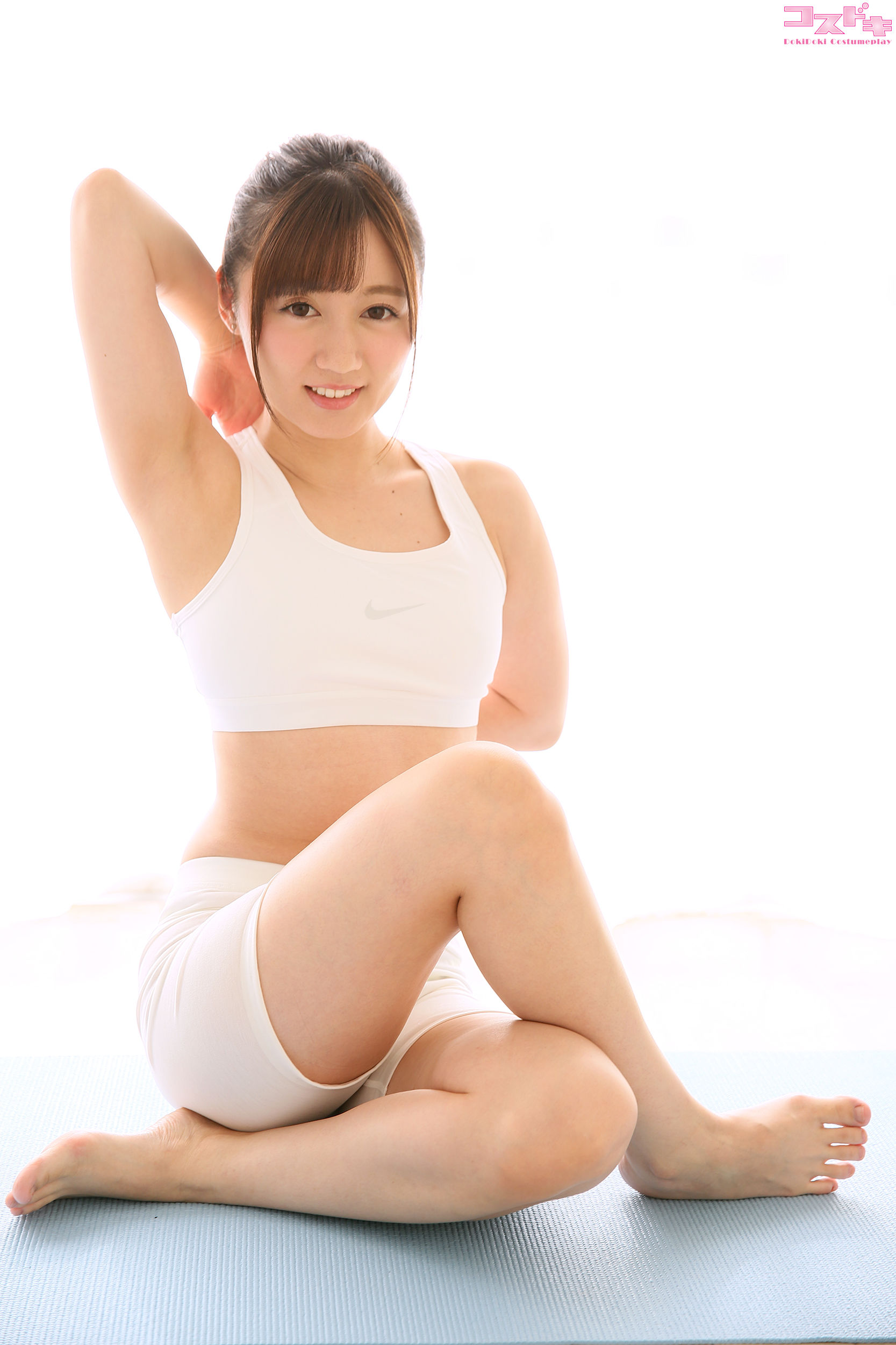 [Cosdoki] Sakura Momoi 桃井さくら momoisakura2_pic_sport1