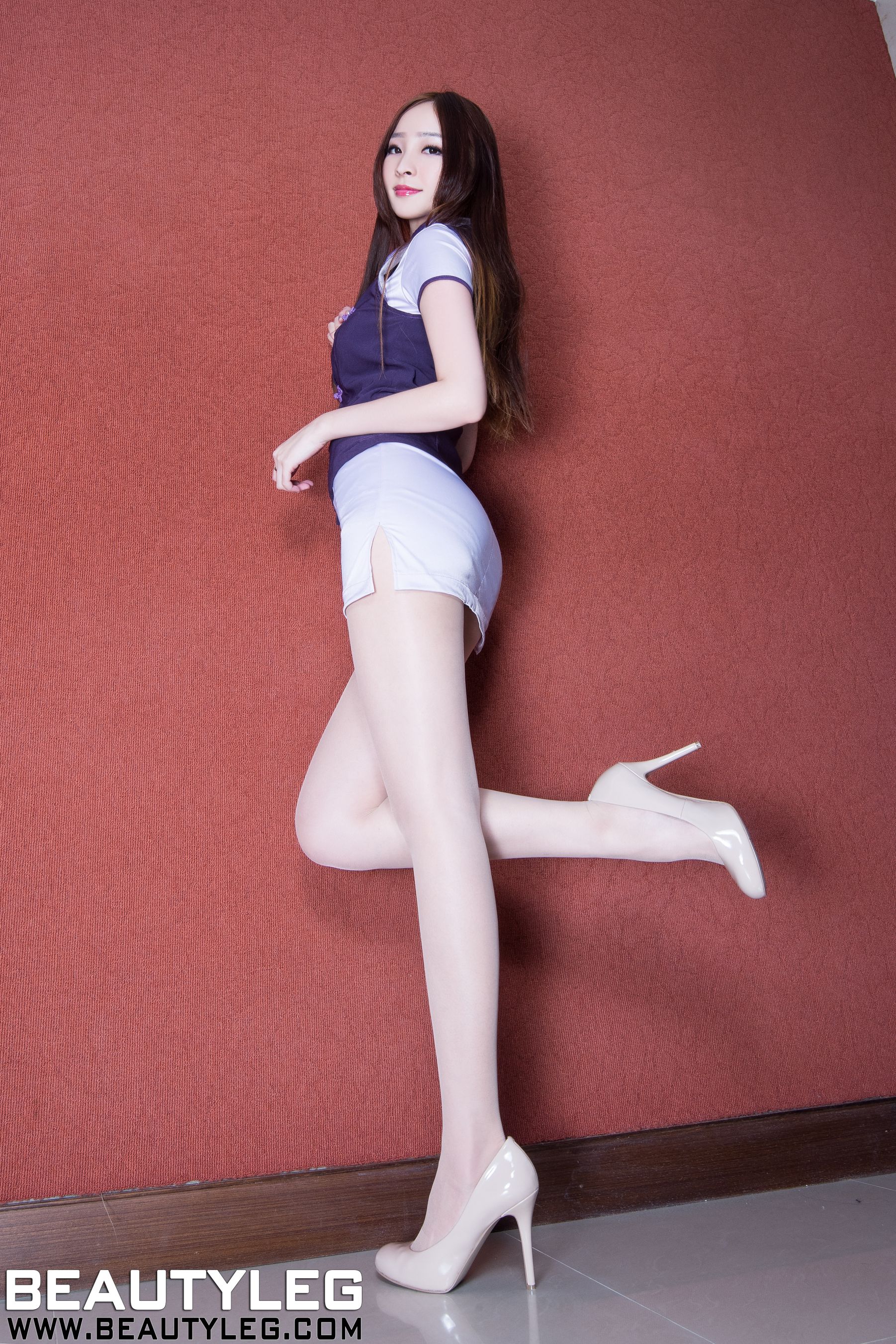 [Beautyleg] NO.1132 Hannah/纪蓁 美腿写真集