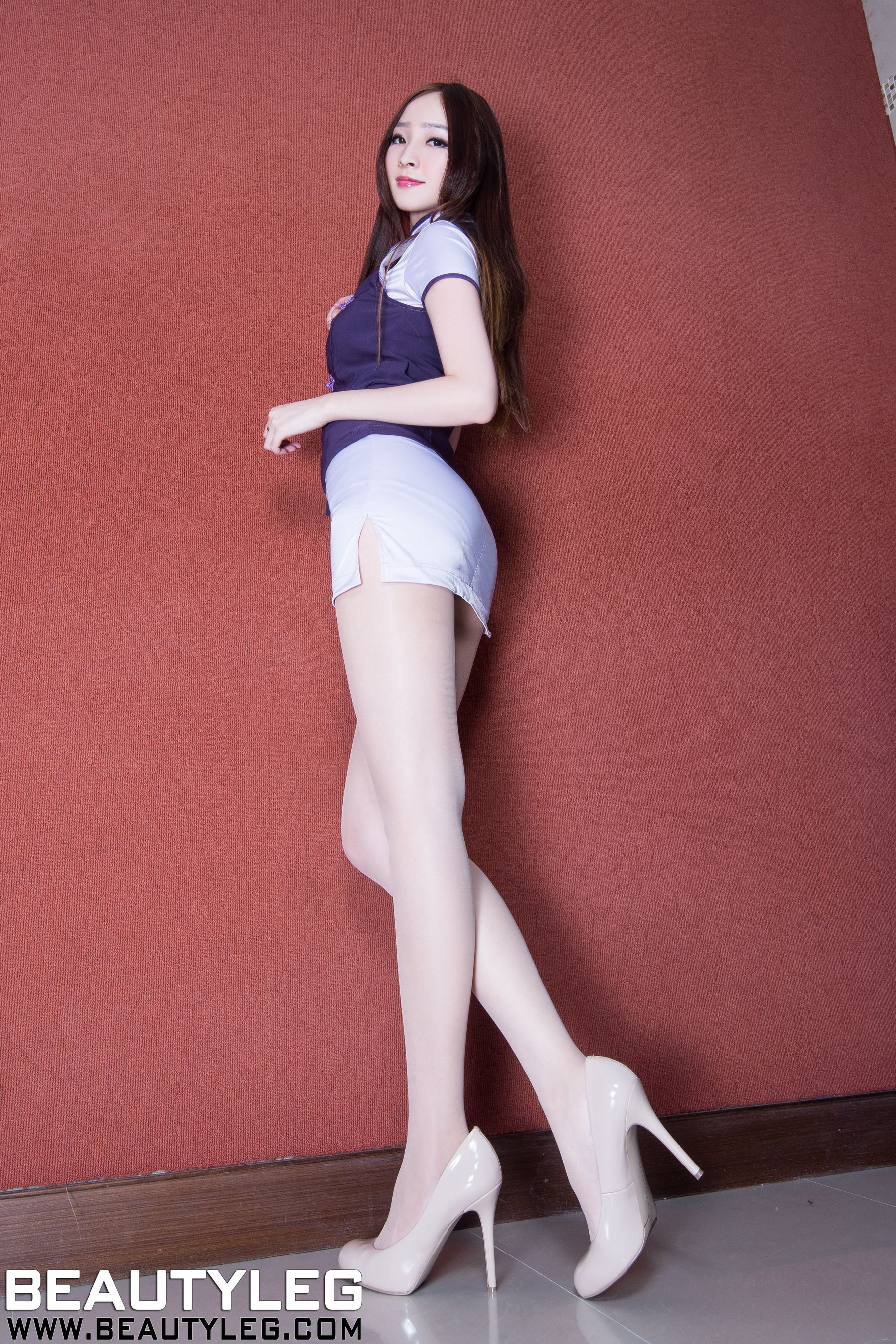 [Beautyleg] NO.1132 Hannah/纪蓁 美腿写真集