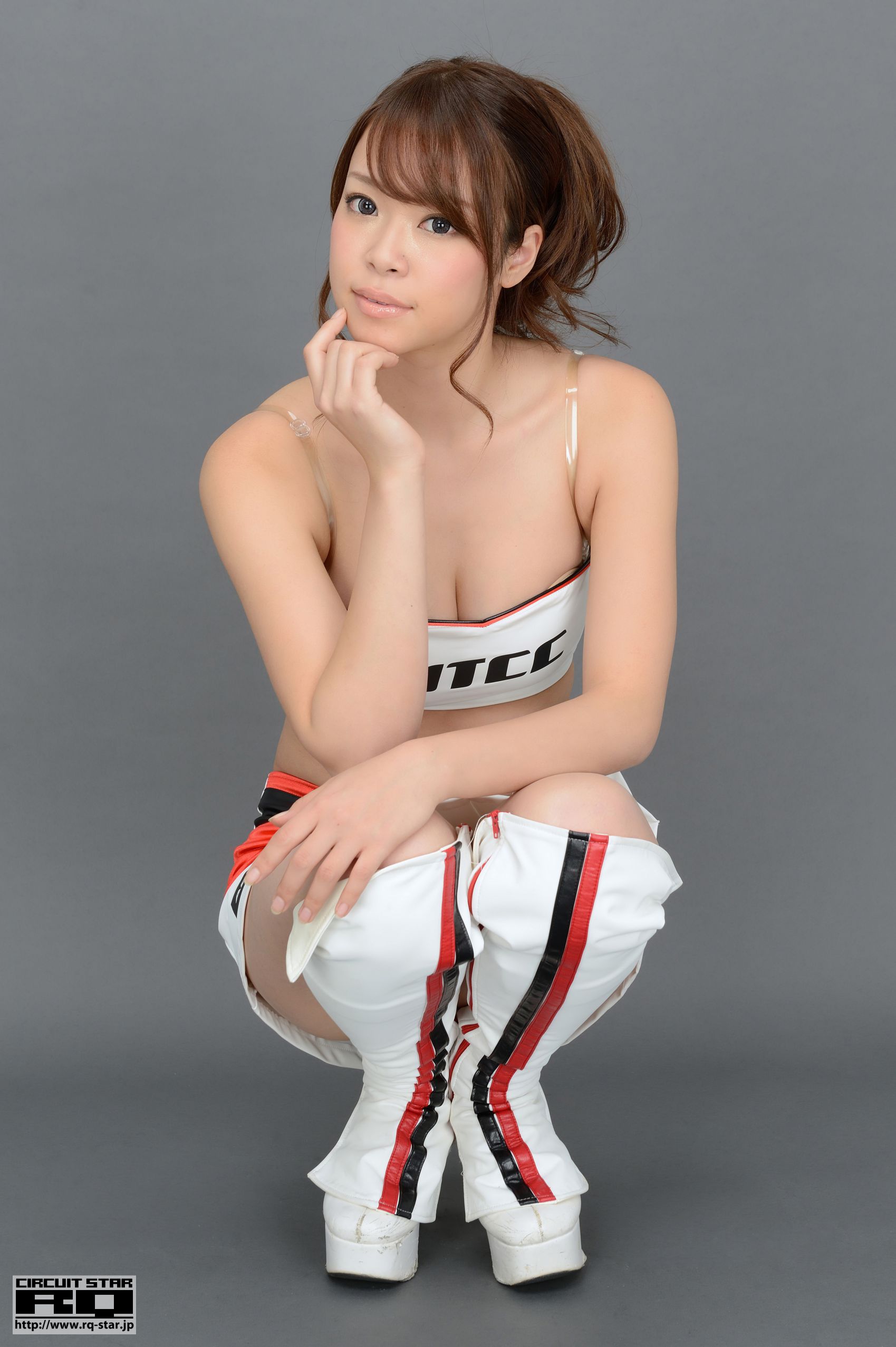 [RQ-STAR] NO.00881 Aya Sagane 相根あや Race Queen 写真集