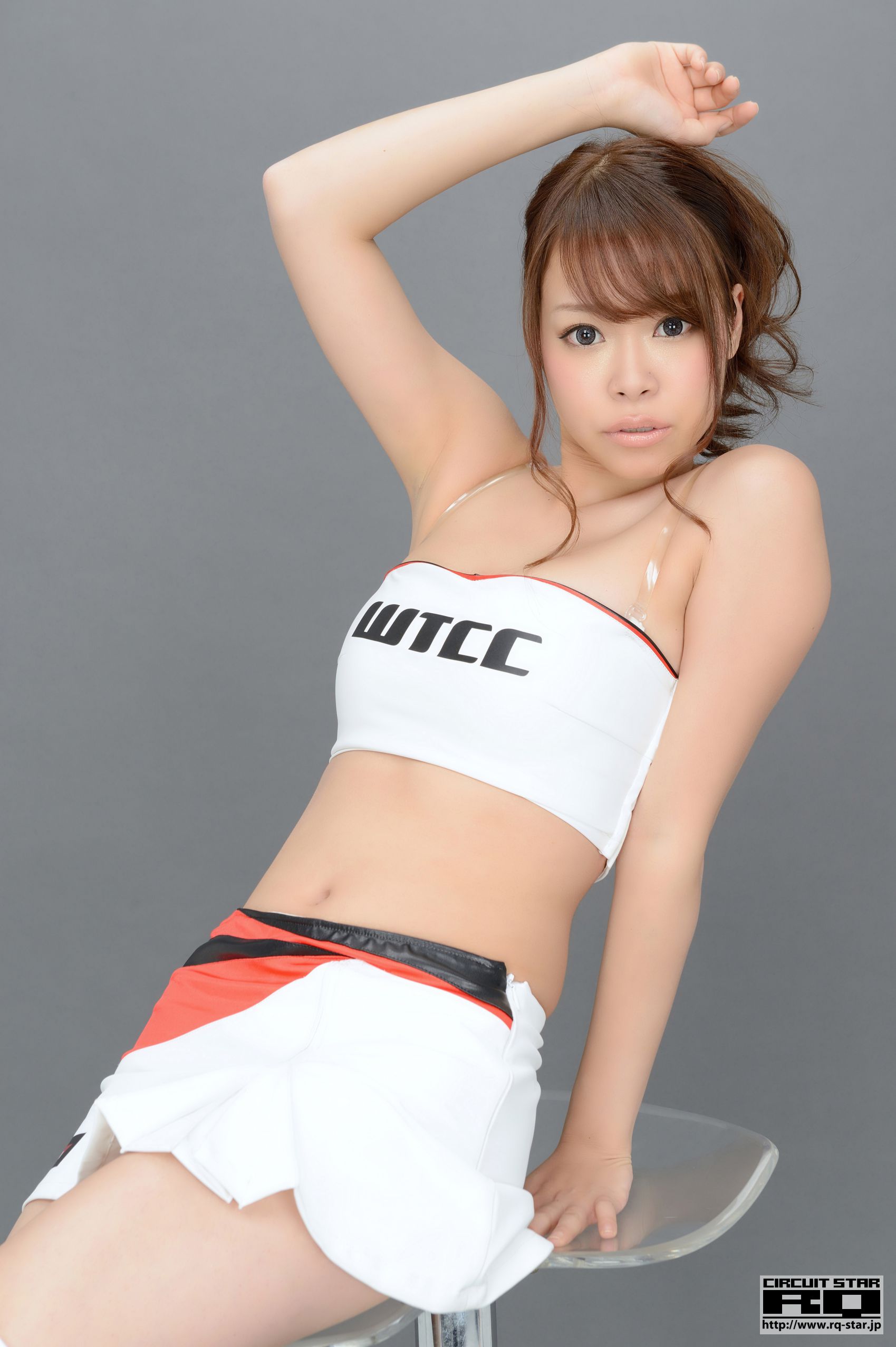 [RQ-STAR] NO.00881 Aya Sagane 相根あや Race Queen 写真集