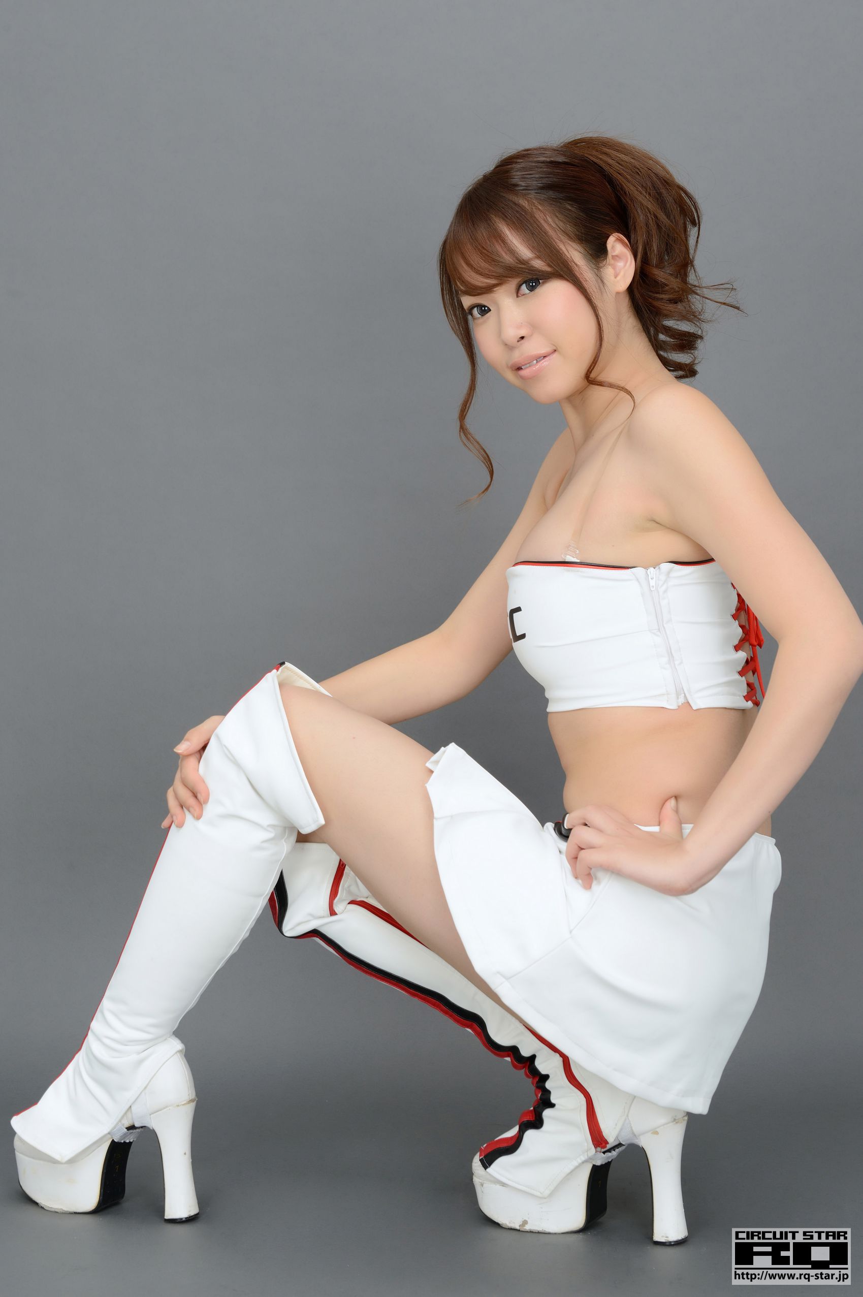 [RQ-STAR] NO.00881 Aya Sagane 相根あや Race Queen 写真集