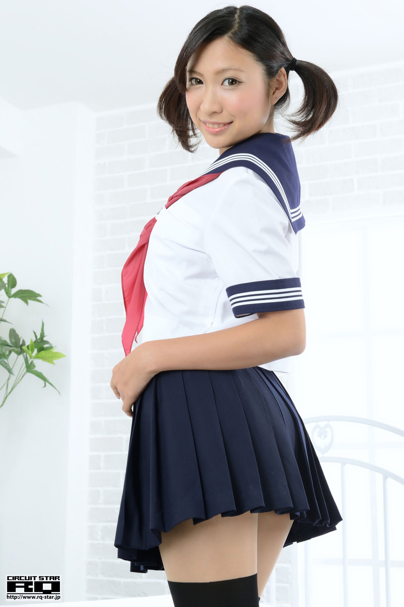 [RQ-STAR] NO.00868 鈴木あやの School Girl 水手服 写真集