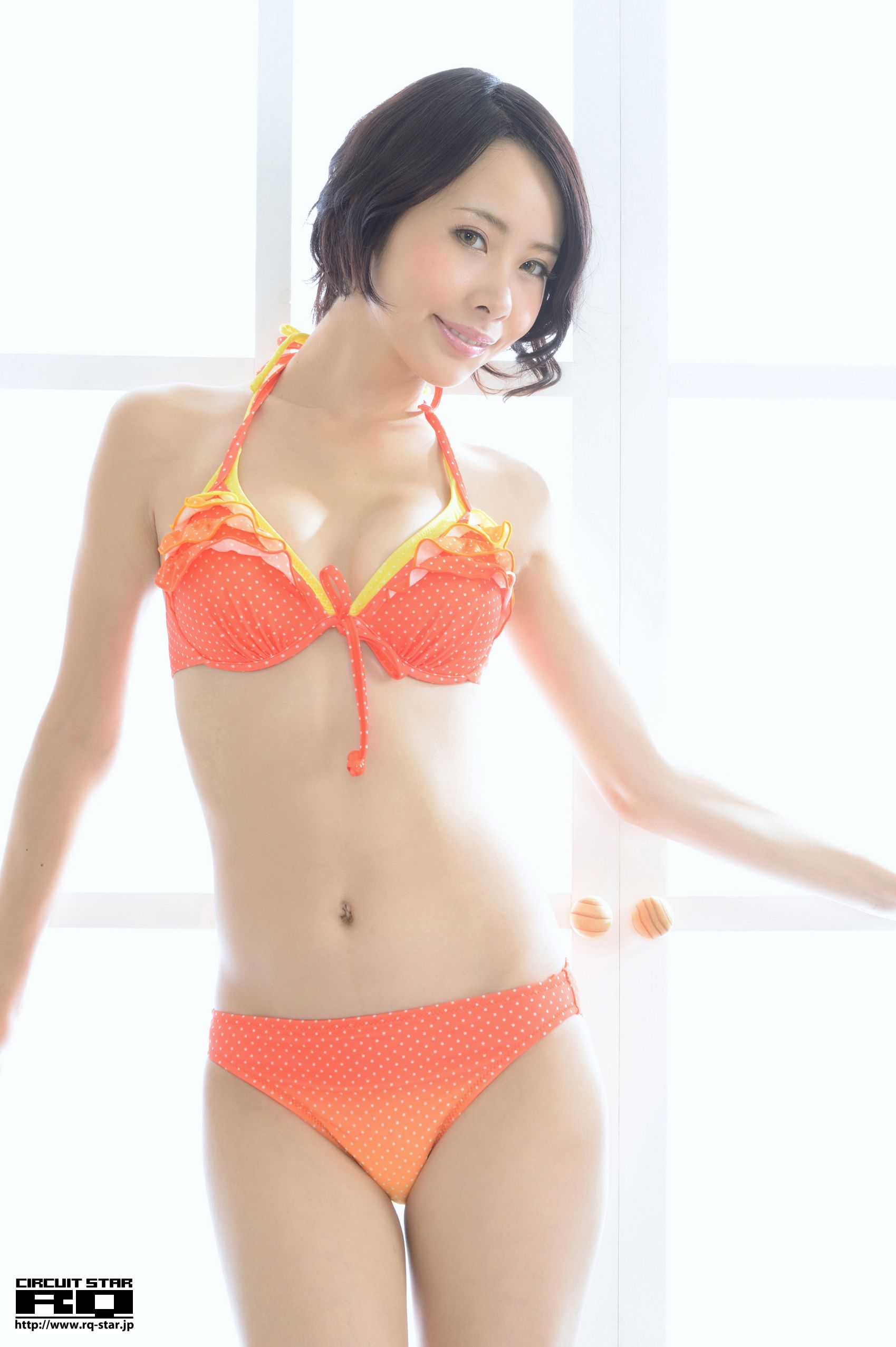 [RQ-STAR] NO.00883 Kelal Yamamura 山村ケレール Swim Suits 写真集