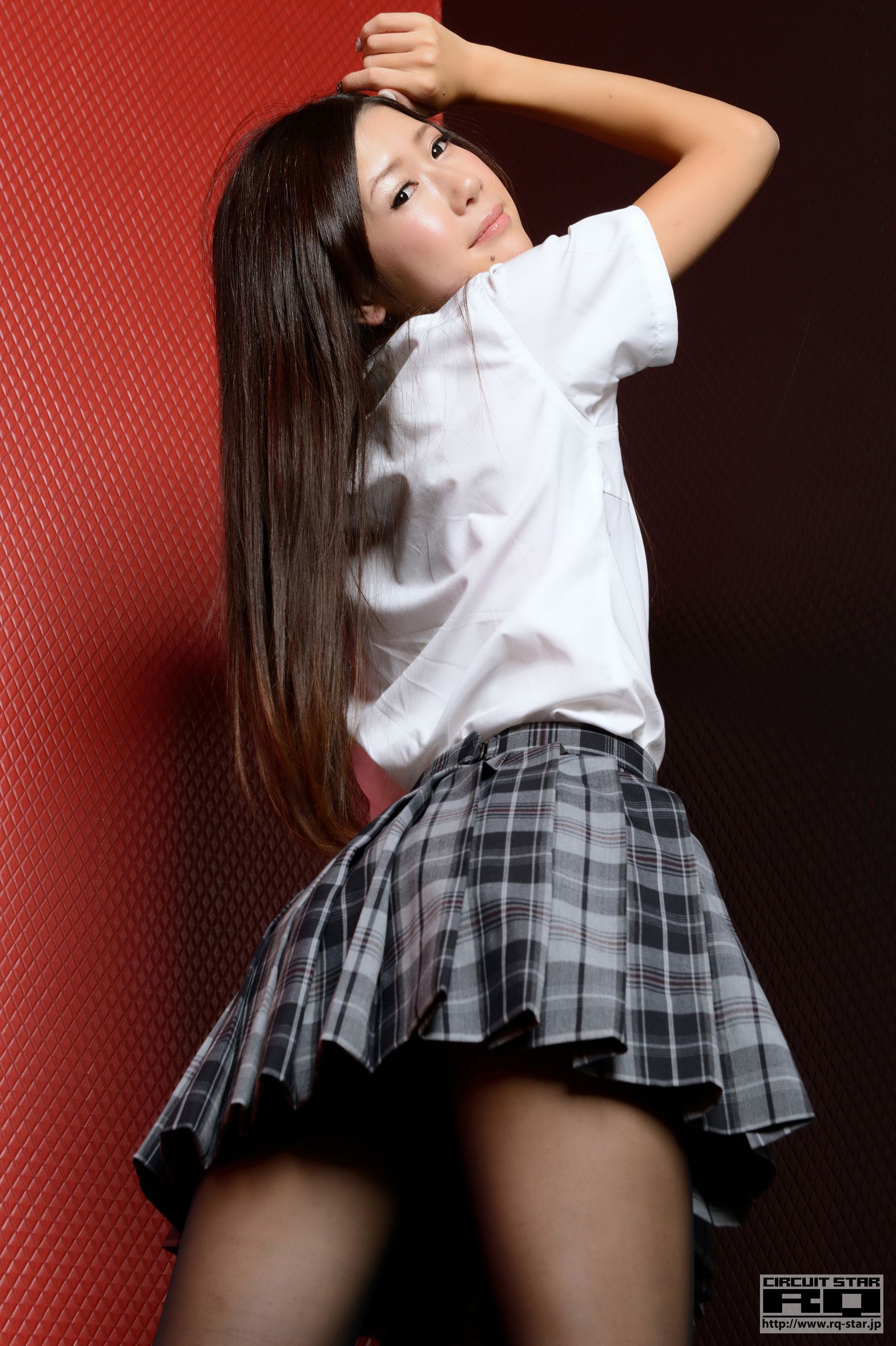 [RQ-STAR] NO.00872 佐野美由 School Girl 丝袜美腿校服系列 写真集