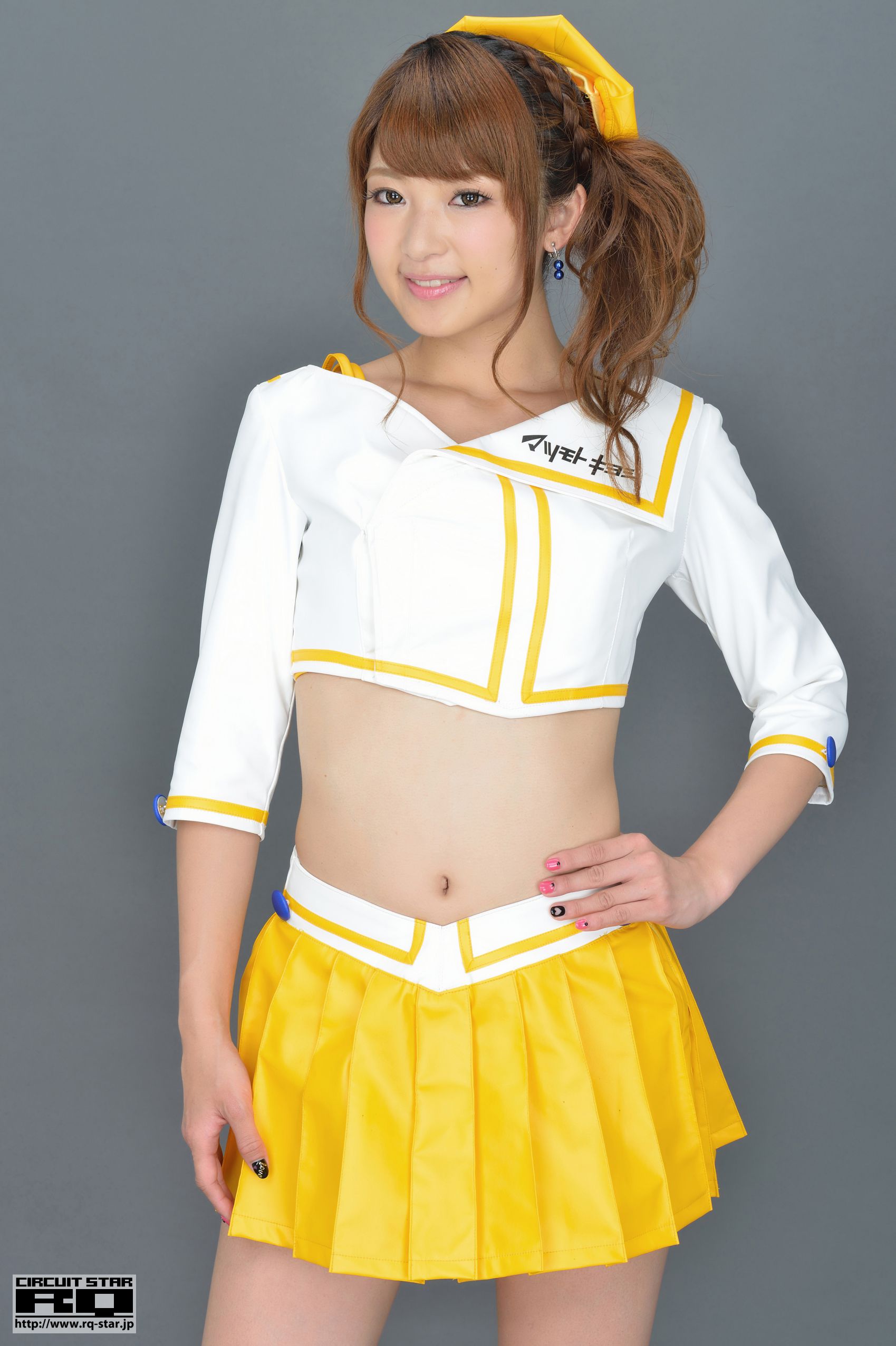 [RQ-STAR] NO.00828 辻井美香 Race Queen 赛车女郎 写真集