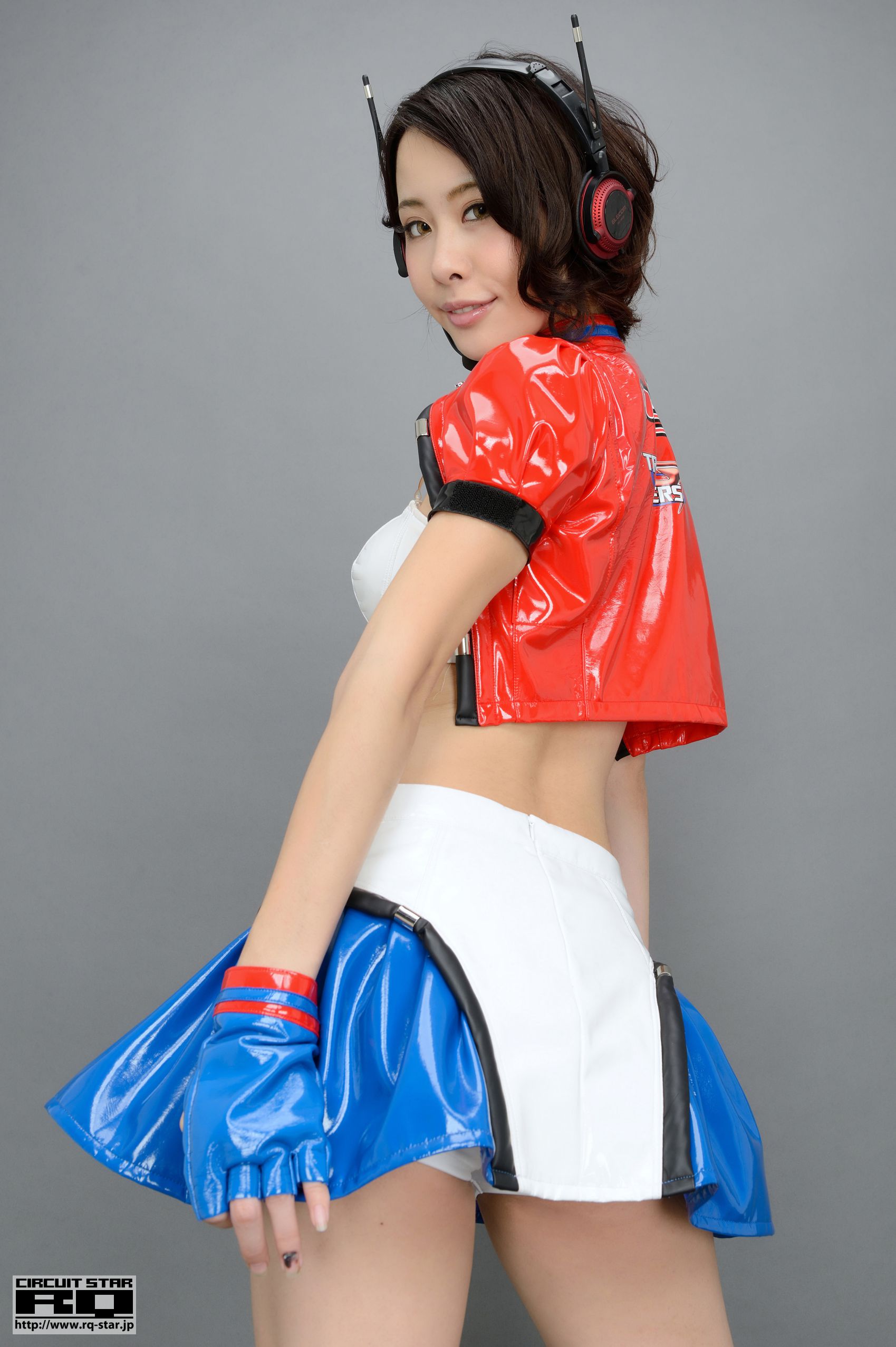 [RQ-STAR] NO.00885 Kelal Yamamura 山村ケレール Race Queen 写真集