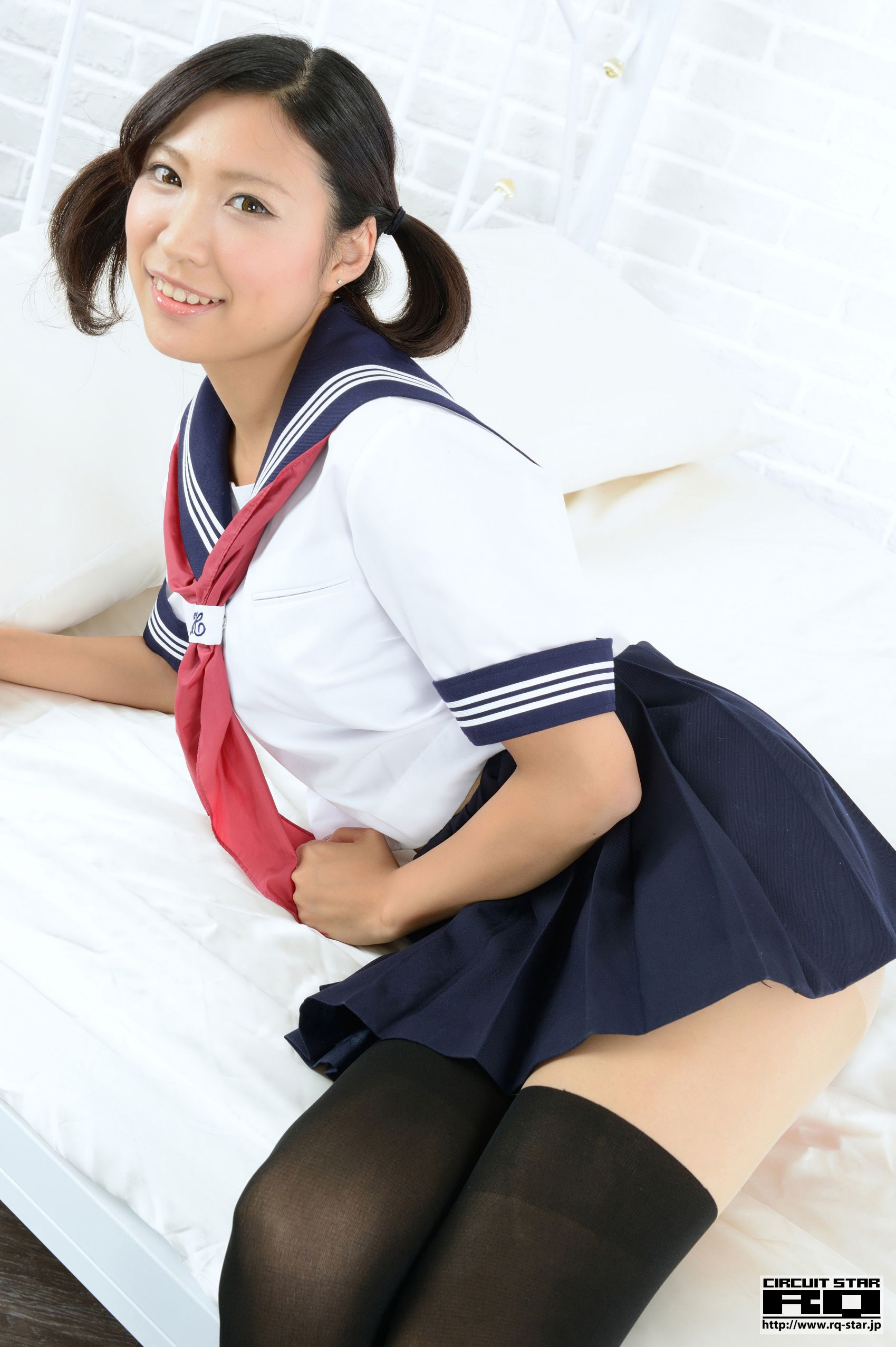 [RQ-STAR] NO.00868 鈴木あやの School Girl 水手服 写真集