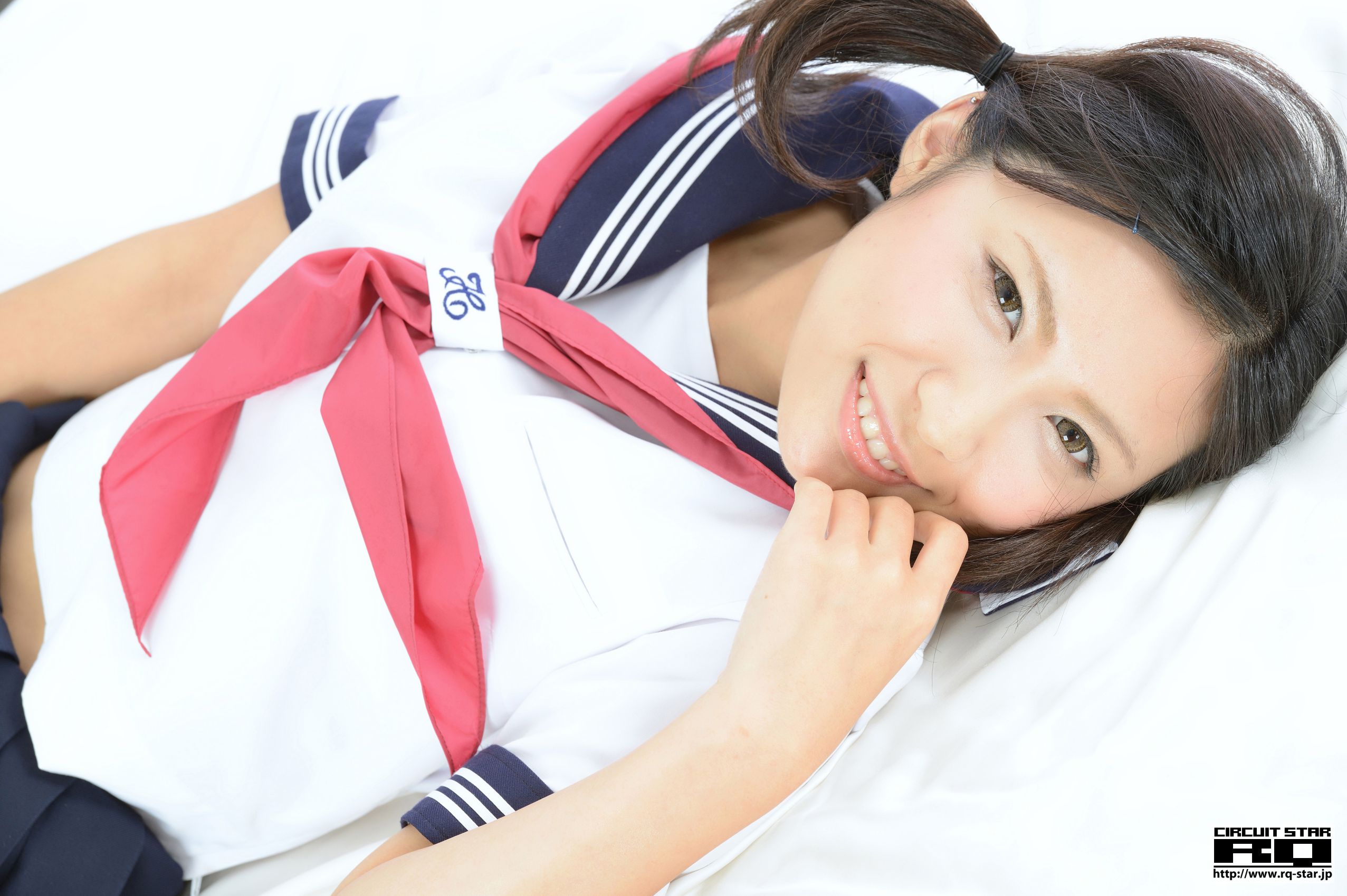 [RQ-STAR] NO.00868 鈴木あやの School Girl 水手服 写真集