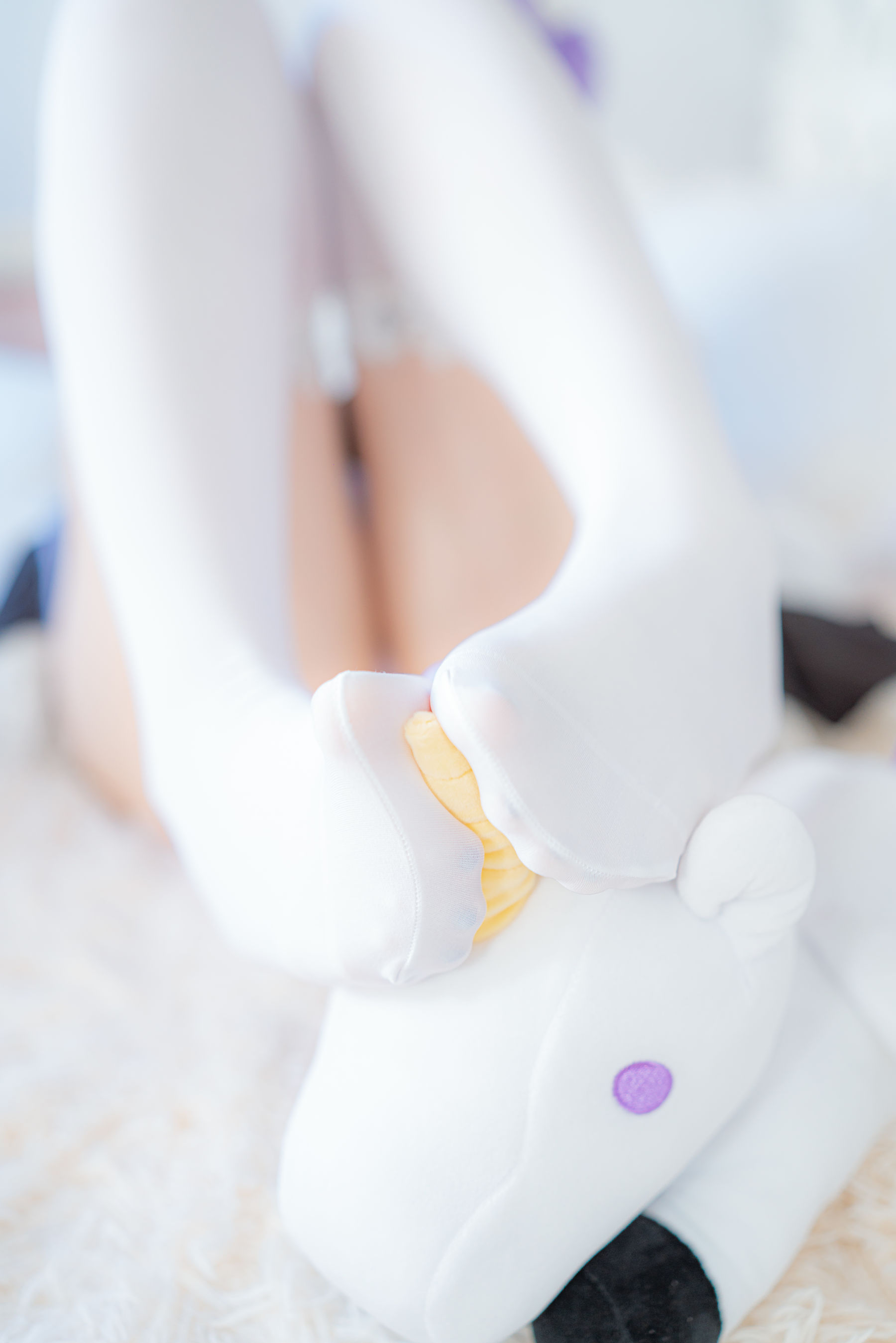 [福利COS] Sayako - 独角兽女仆