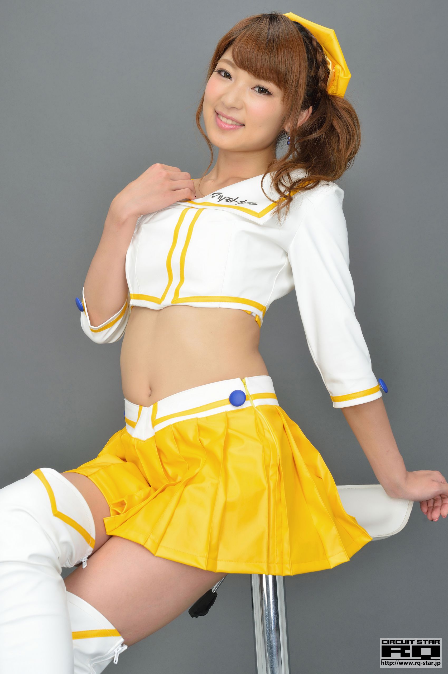 [RQ-STAR] NO.00828 辻井美香 Race Queen 赛车女郎 写真集